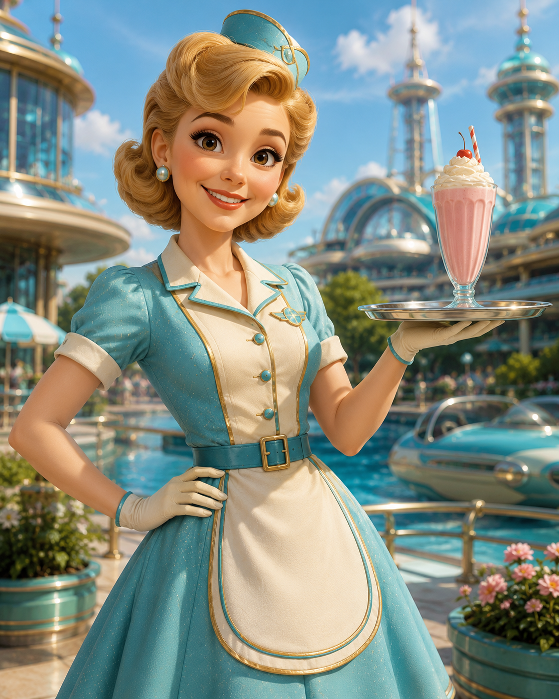 Belle