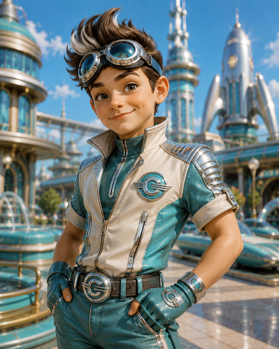 Charlie Chrome